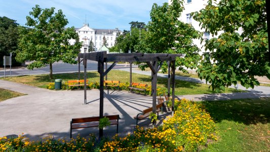 Wien 13 Helene-Druskowitz-Park b