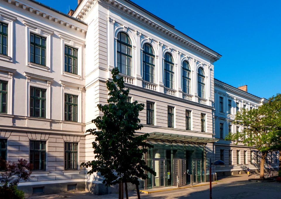 Wien 12 GRG 12 Rosasgasse a