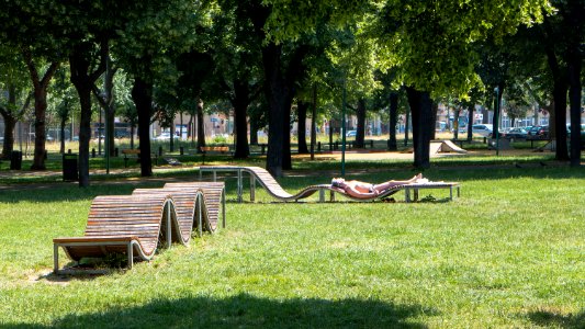 Wien 12 Haydnpark e