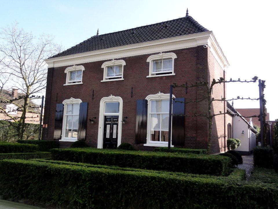 Wijchen Kasteellaan 46 Gem.Mon