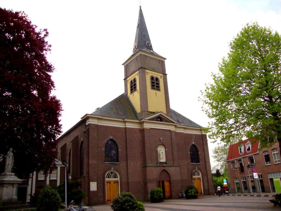 Wijchen (Gld, NL) church
