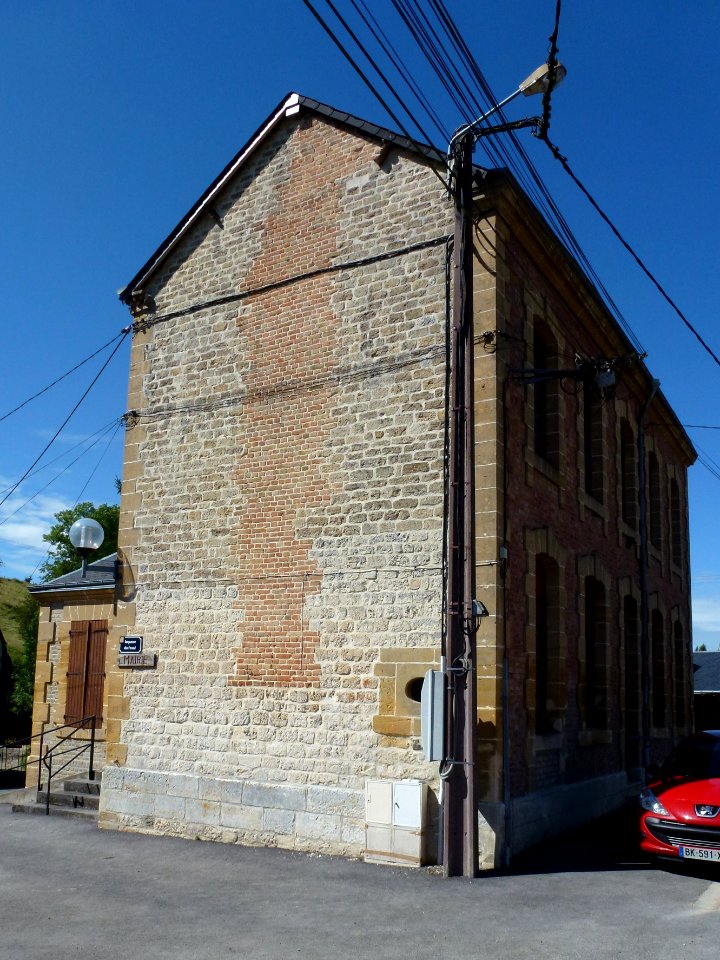Wignicourt (Ardennes) mairie