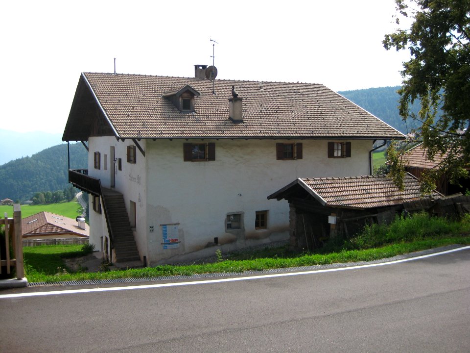 Wieterer in Jenesien