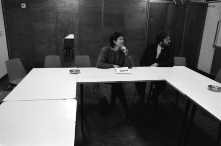 Wijk aan Zee , PSP-congres Fred van der Spek, Bestanddeelnr 933-5118