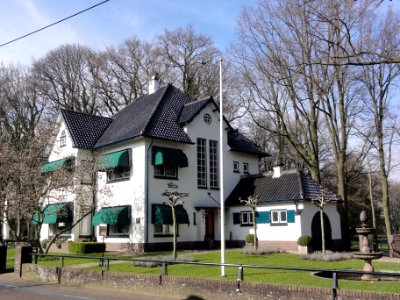 Wijchen Kasteellaan 7 Villa Sterrenbosch Gem.Mon. (02)
