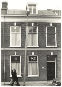 Wijkcentrum, Haarlems speeltuinenverbond, Schotersingel 49. NL-HlmNHA 54004882