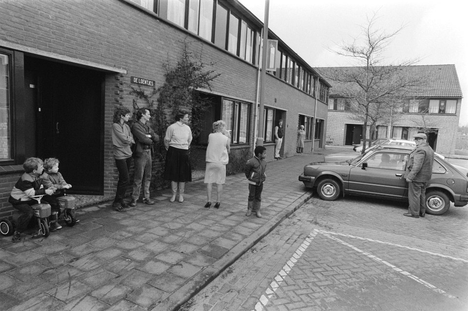 Wijk De Loentjes in Culemborg heeft vervuild grond, Bestanddeelnr 933-2820