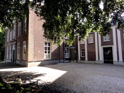 Wijchen Rijksmonument 39632 Pastorie Oosterweg 4