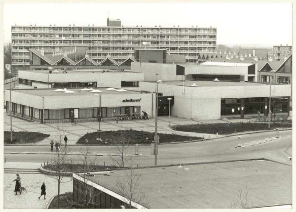Wijkcentrum Schalkererf, NL-HlmNHA 54010000