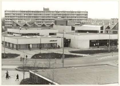Wijkcentrum Schalkererf, NL-HlmNHA 54010000