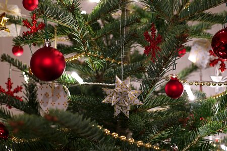 Christmas ornaments weihnachtsbaumschmuck christmas tree photo