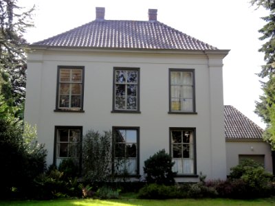 Wijchen Rijksmonument 39633 Oud Ravensteinseweg 2