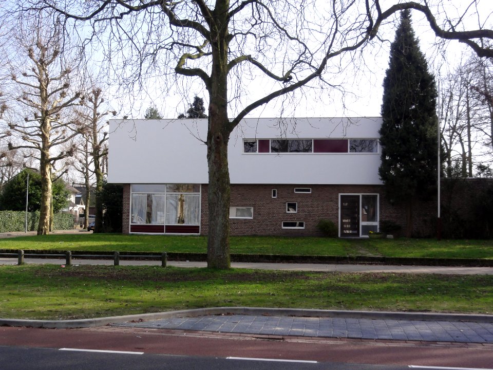 Wijchen Kasteellaan 84 met 82 Gem.Mon