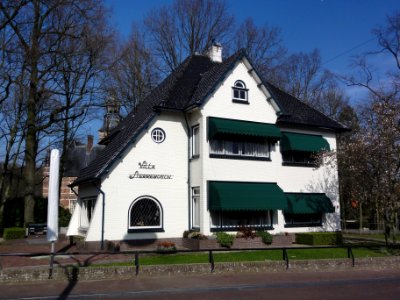 Wijchen Kasteellaan 7 Villa Sterrenbosch Gem.Mon. (01)
