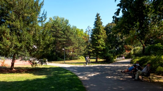 Wien 10 Arthaberpark m