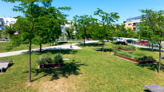 Wien 10 Grundäckerpark a