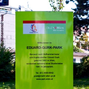 Wien 14 Eduard-Gurk-Park e
