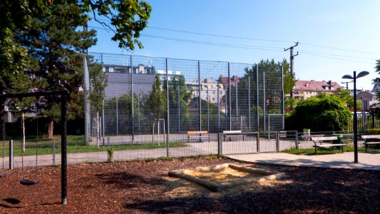 Wien 14 Eduard-Gurk-Park c
