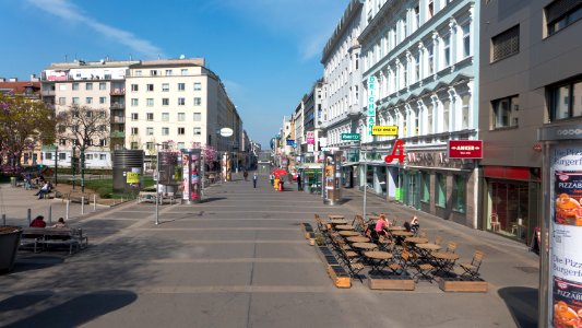Wien 10 Favoritenstraße 110 a