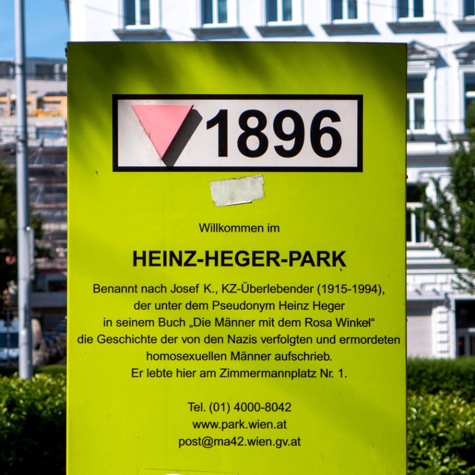 Wien 09 Heinz-Heger-Park d