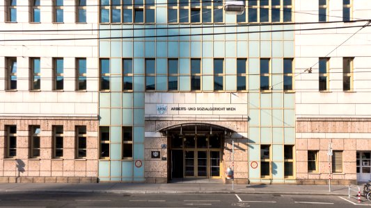 Wien 09 Arbeits- und Sozialgericht c