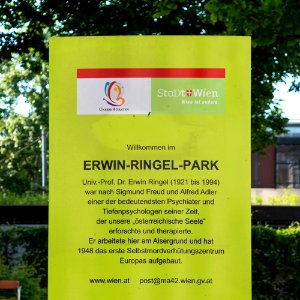 Wien 09 Erwin-Ringel-Park c