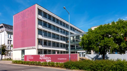Wien 14 Höhere Graphische Lehranstalt b