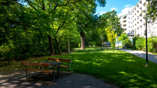 Wien 14 Gustav-Klimt-Park l