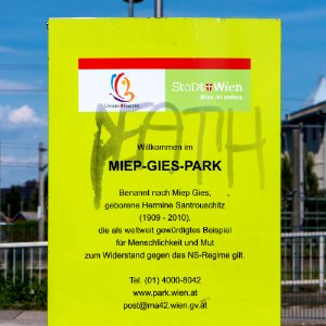 Wien 12 Miep-Gies-Park d