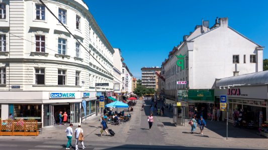 Wien 12 Meidlinger Hauptstraße 027 a