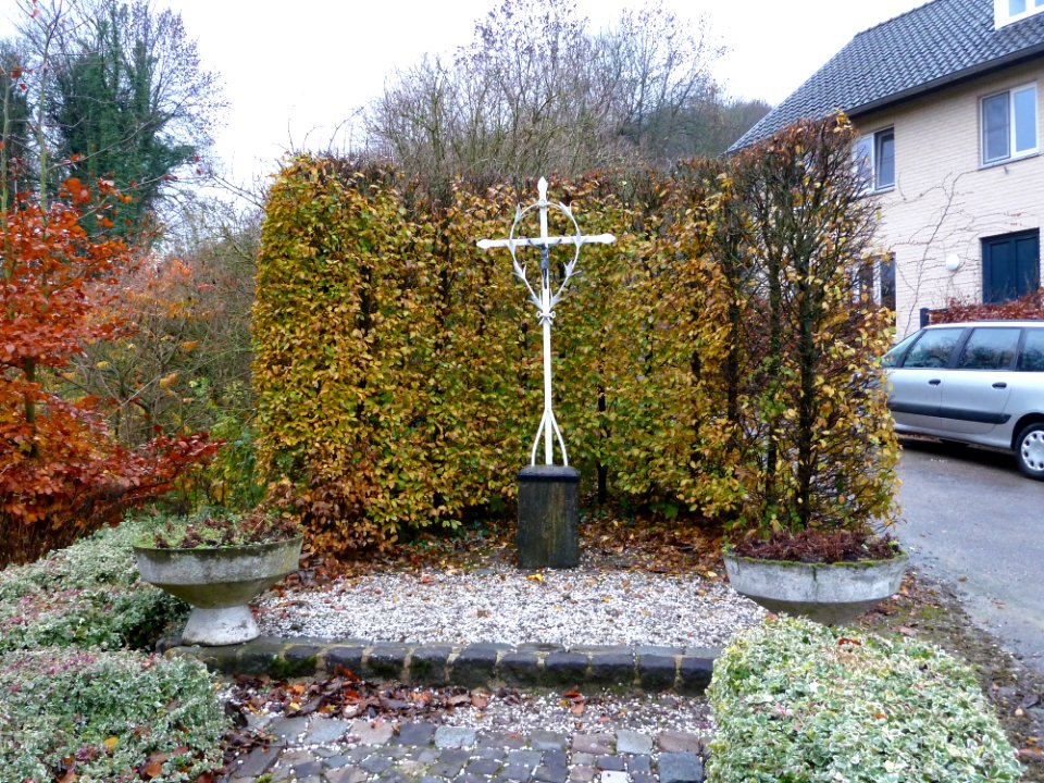 Wijlre-Wegkruis Beertsenhoven