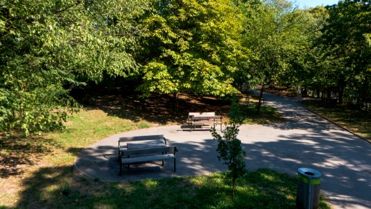 Wien 14 Heinz-Conrads-Park a