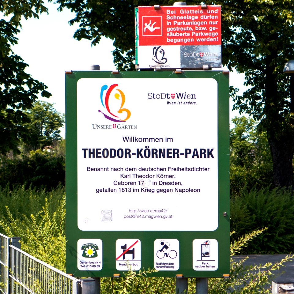 Wien 12 Theodor-Körner-Park h