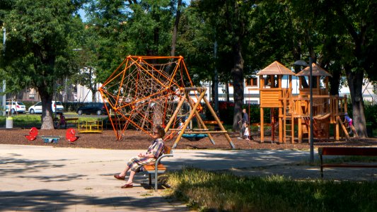 Wien 12 Steinbauerpark c