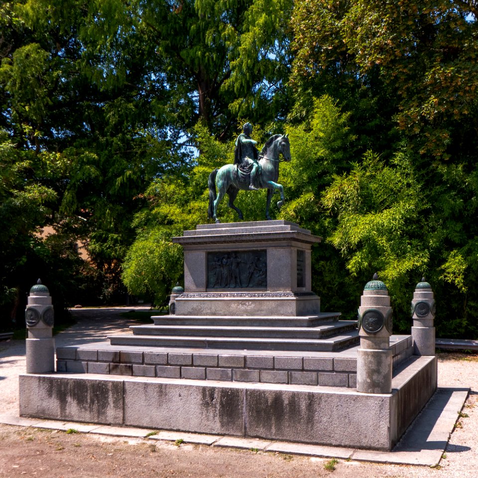 Wien 13 Schönbrunner Schlosspark ka