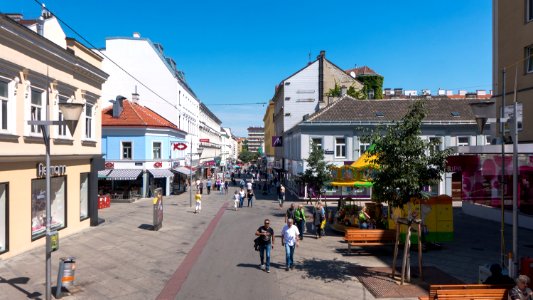 Wien 12 Meidlinger Hauptstraße 035 a