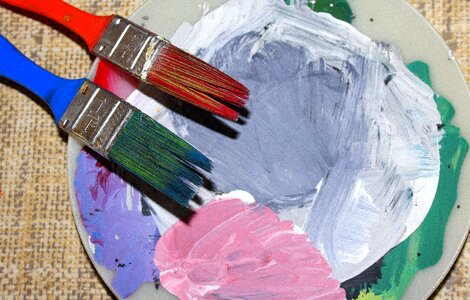 Painting painter creativity