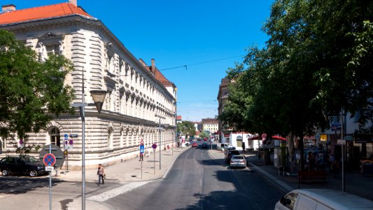Wien 12 Meidlinger Hauptstraße 009 a