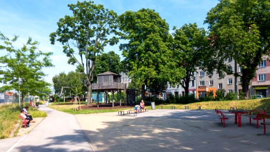 Wien 12 Theodor-Körner-Park a