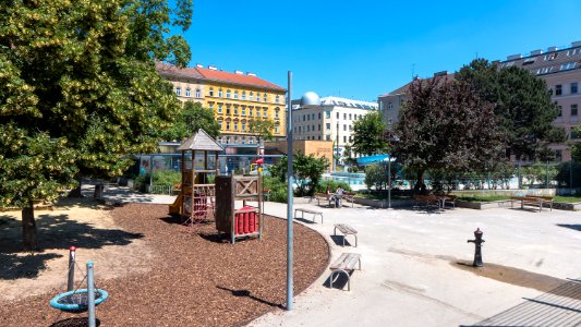 Wien 14 Reinlpark a