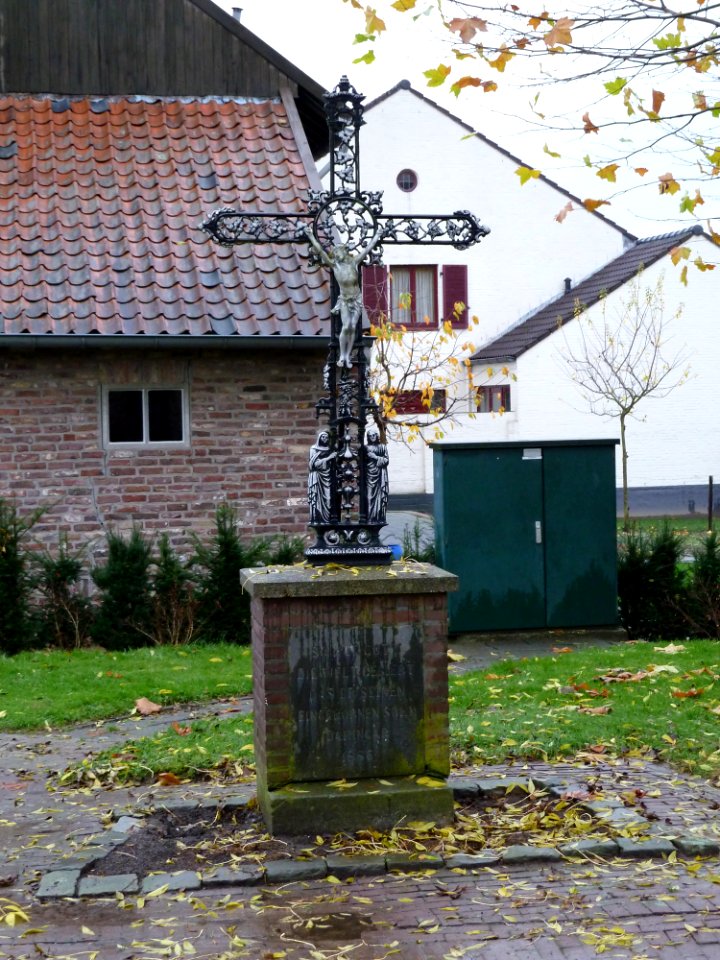 Wijlre-Wegkruis Stokhem