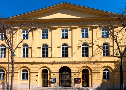 Wien 03 Universität für Musik und darstellende Kunst a