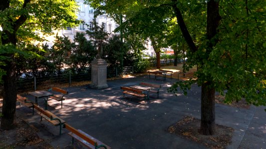 Wien 14 Hadikpark a