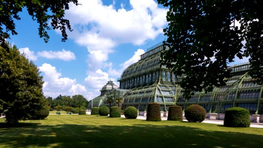 Wien 13 Schönbrunner Schlosspark jc