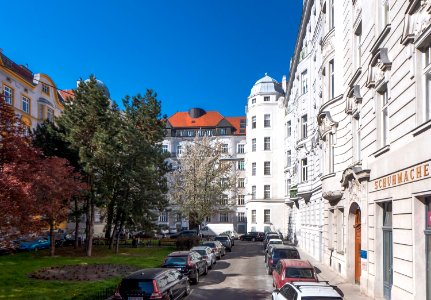 Wien 03 Rudolf-von-Alt-Platz a