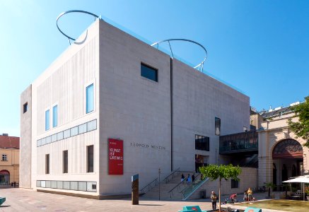 Wien 07 Leopold Museum a