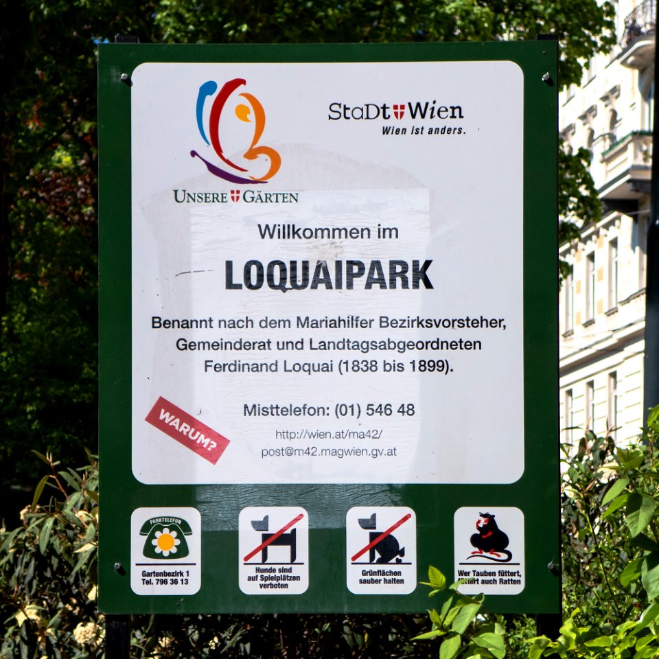Wien 05 Loquaipark c