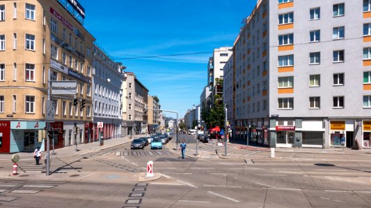 Wien 05 Wiedner Hauptstraße 158 a