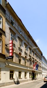 Wien 08 Hotel Graf Stadion 01