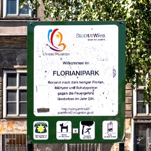 Wien 08 Florianipark f